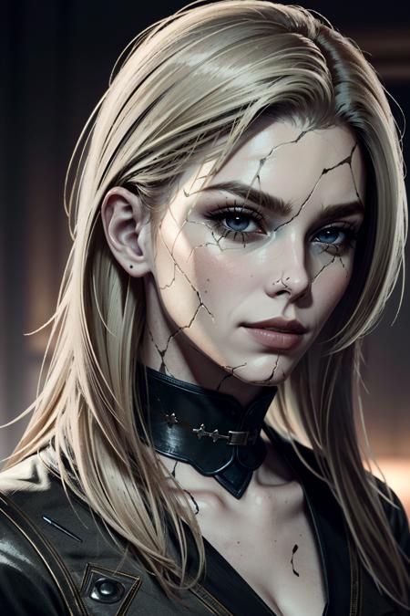Dame Aylin from Baldur's Gate 3版本v1.1 (ID: 267439)