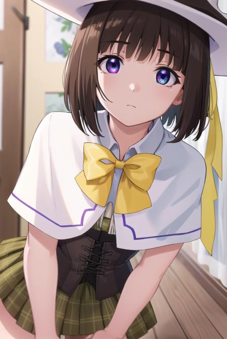 Yukari Sendou (仙童 紫) - Rosario + Vampire (ロザリオとバンパイア) - COMMISSION