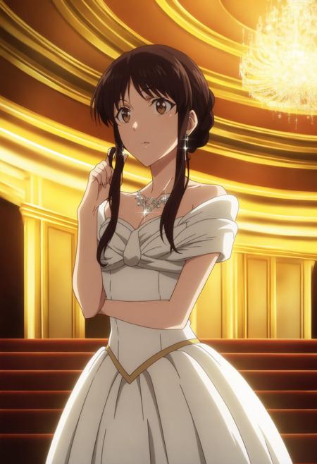 Sei Takanashi - The Saint’s Magic Power Is Omnipotent - Illustrious / SDXL / Pony / SD15