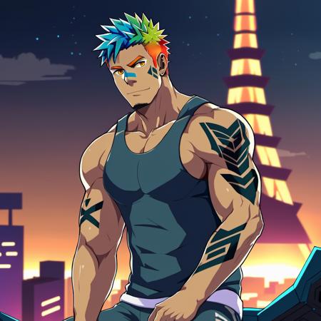 homostyleSDXL版本v1.0 (ID: 138534)