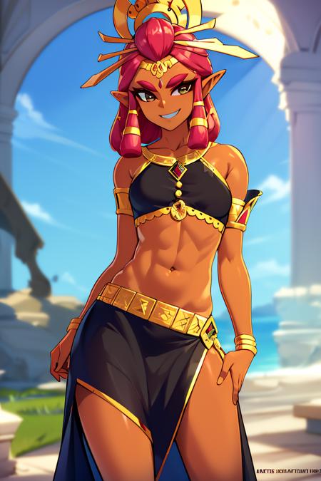 Twistedscarlett60 (Artist Style)