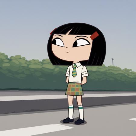 Kitty Ko [ Sidekick ] by Leaf