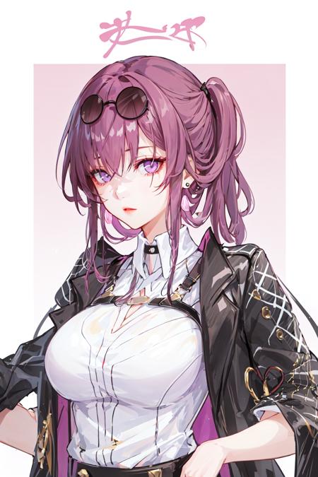 Kafka_卡芙卡_Honkai Star Rail_星穹铁道