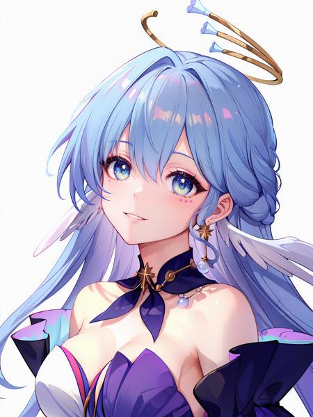 [SD1.5 & SDXL] Honkai Star Rail - Robin | 知更鸟