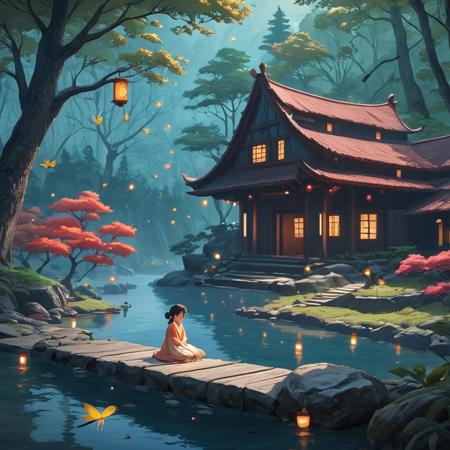 Edo Era Anime  (SDXL, Pony, Flux)