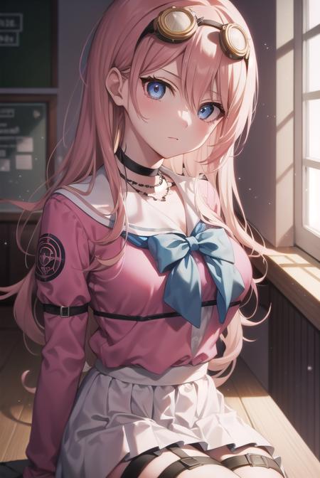 Miu Iruma (入間 美兎) - Danganronpa (ダンガンロンパ)