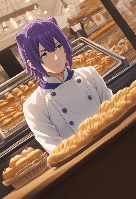 Momo Akanegakubo (M/F) | Food Wars!