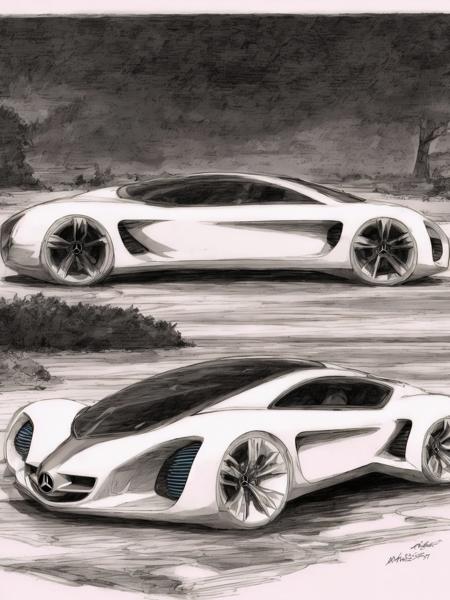 Mercedes-Benz Biome