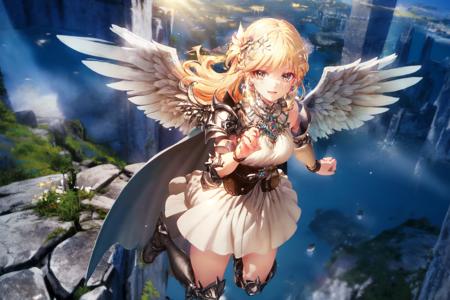 Nineveh from Lost Ark SD1.5 / Pony