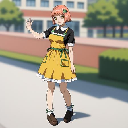 Mikura Suzuki (MEZZO FORTE) XL pony LORA