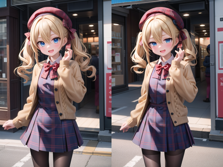 Sensual face Type 2 / 官能的(悩ましげ)な表情 Type 2
