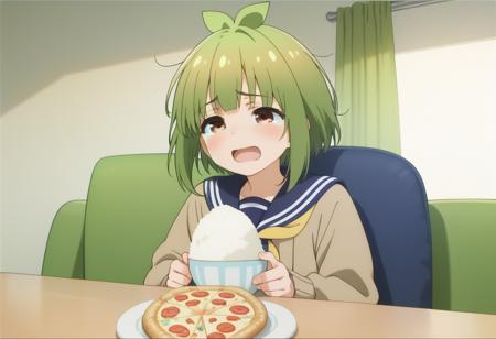 Bashame Meme(Shikanoko Nokonoko Koshitantan[bashame meme.(my deer friend nokotan)])