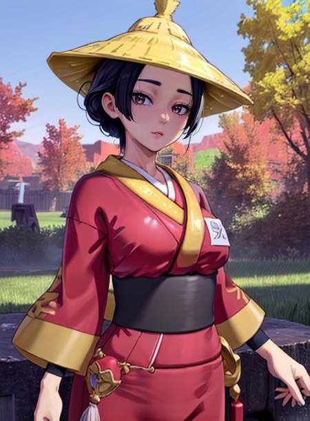 Wanda (Pokemon Legends: Arceus)版本v1.0 (ID: 241173)