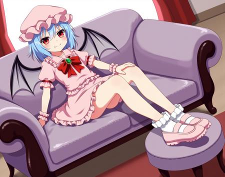 レミリア - Remilia Scarlet | Touhou [FLUX.D]