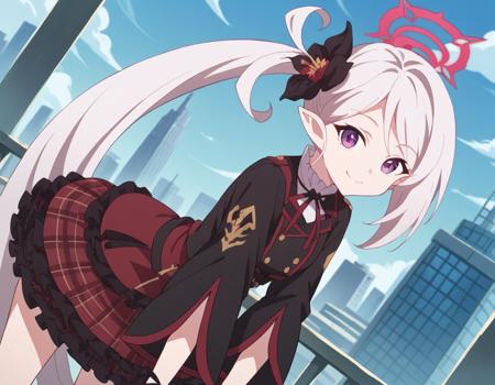 Mutsuki Asagi (浅黄ムツキ) (아사기무츠키) (무츠키) - Blue Archive (ブルーアーカイブ) (蔚蓝档案) (블루 아카이브)