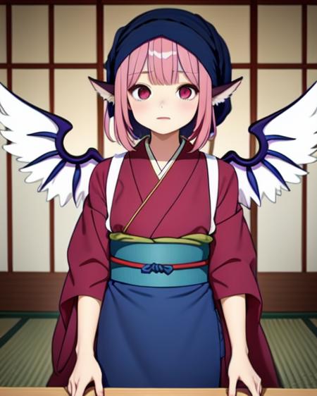 landlady outfit and Okamisty