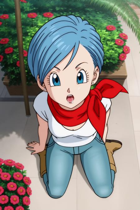Bulma - Dragon Ball Super