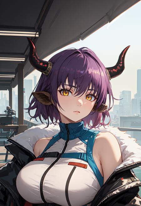 sideroca/シデロカ/铸铁 (Arknights)