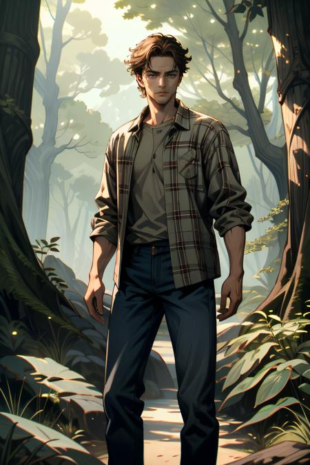 Sam from Uncharted