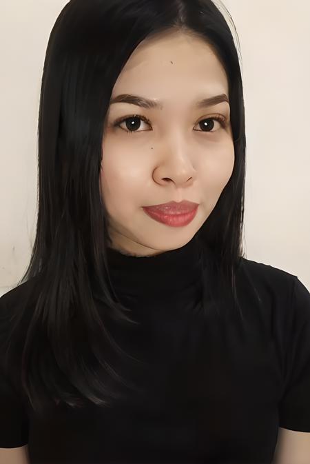 Javanese Girl V5