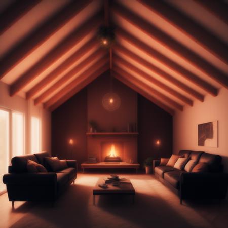 ModernInteriors (SD1.5+SDXL)