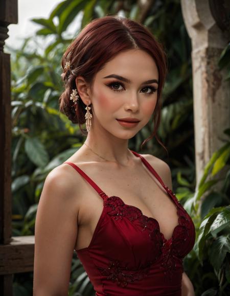 Iman Troye | Artis Malaysia