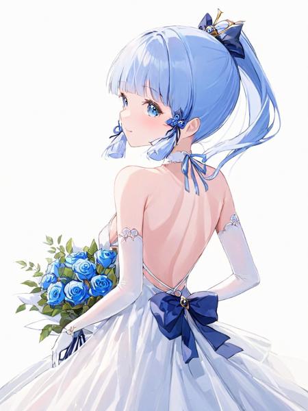 Genshin_XL｜原神神里凌华  Kamisato Ayaka