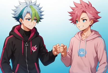 Fist Bump / Bro Fist