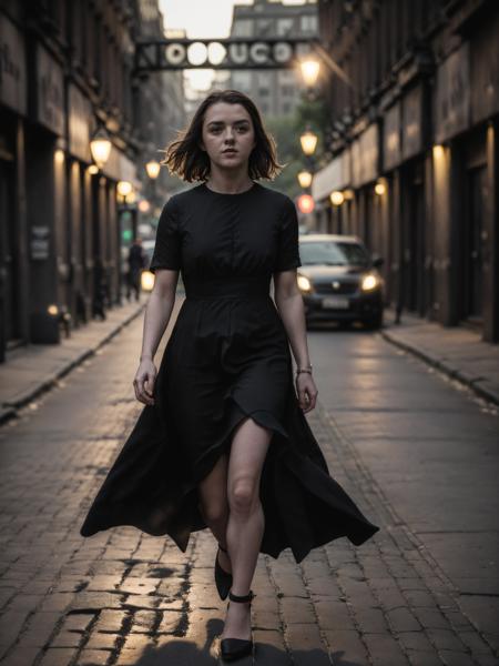 Arya Stark/Maisie Williams SD 1.5 (Game of thrones)