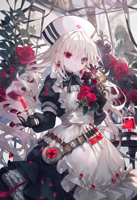 [SDXL] Artist Style: onineko/おにねこ