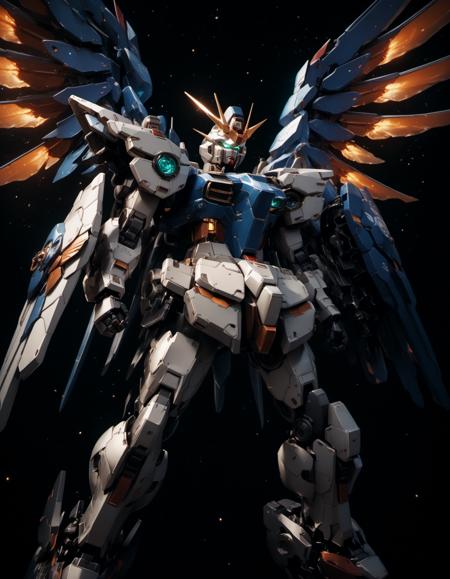 mecha | gundam Pony版本v1.0 (ID: 647717)