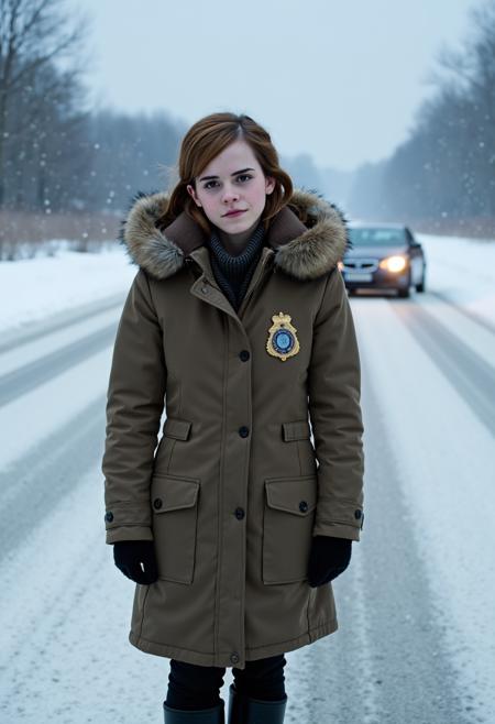 Emma Watson (2009) [Flux]