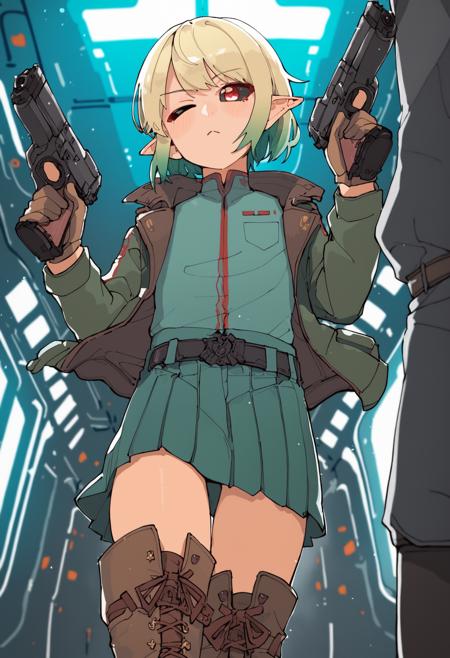Automatic8- style版本Pony (ID: 948528)