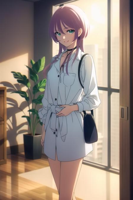 ColorS Music Video - Pink-haired Girl [5 Outfits] [COMMISSION]