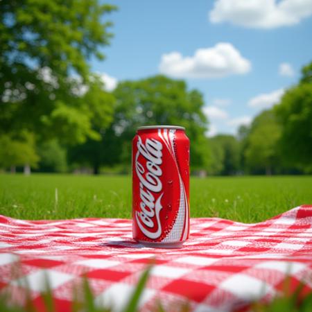 Coke Can Rendering using Flux版本V1 (ID: 814732)
