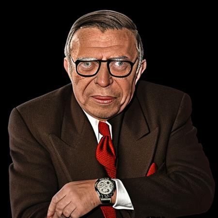 Jean-Paul Sartre