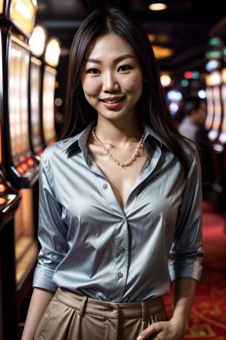 Kawaii Goddess: Ariunzaya版本v1.0 (ID: 1051896)