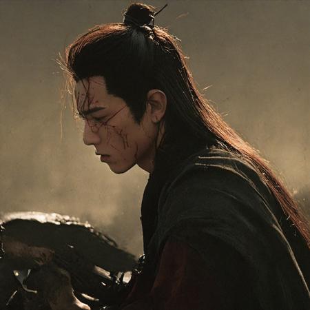 [SDXL] RongHua | 容华 | 国风大模型