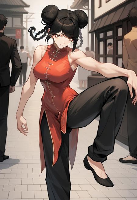 ST☆R: Strike it Rich版本Yuzuha Lee (ID: 812209)