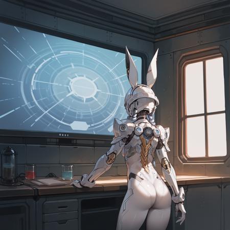 Ultimate Bunny (Full Suit) PonyXL