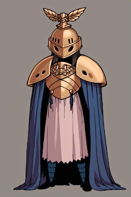 Hollow Knight character