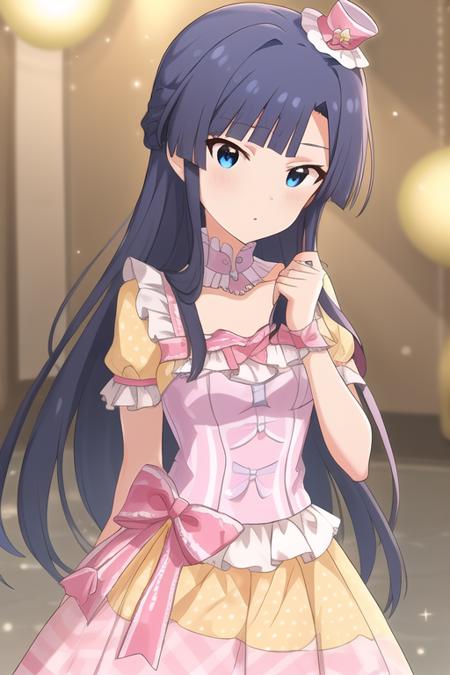 ミリシタ Legend Girls!! 衣装版本v1.0 (ID: 271012)