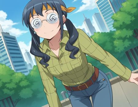 Saori Makishima (槇島 沙織) - OreImo: My Little Sister Can't Be This Cute (俺の妹がこんなに可愛いわけがない)