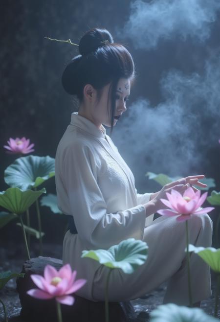 [Black Myth：WuKong]Fourth Sister
