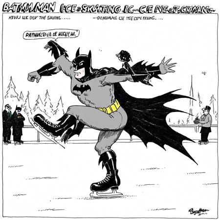 B. Kliban Style