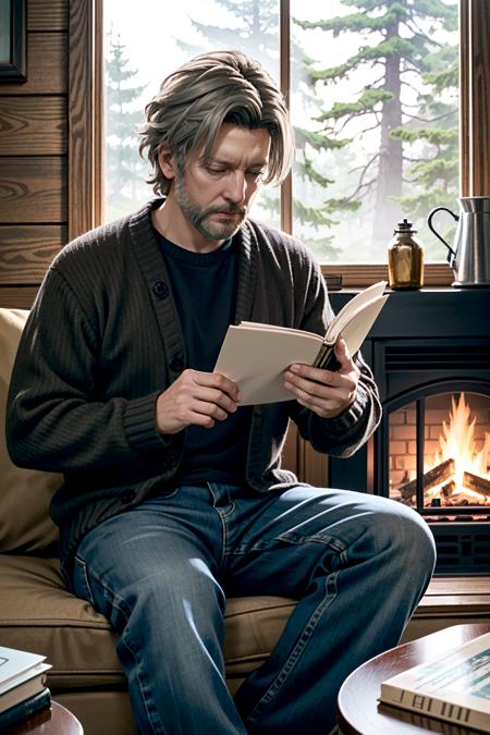 Hank from Detroit: Become Human