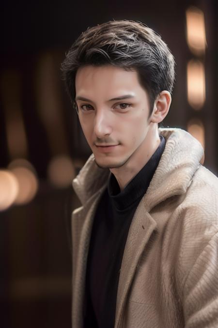 Bruno Delepelaire Lora