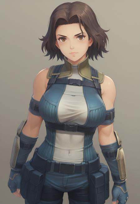 Xenoblade 3 Monica | Pony