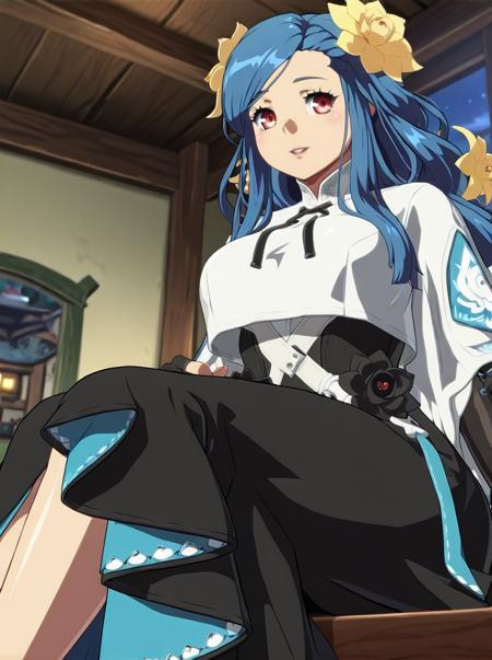 Queen Dizzy [Guilty Gear Strive]