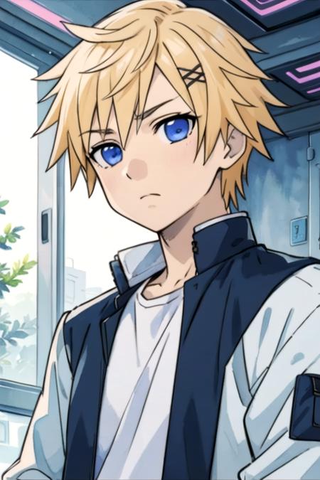 Banri Watanuki / Inu x Boku SS